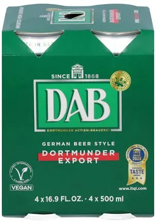 Dab German Beer – Paulina Market