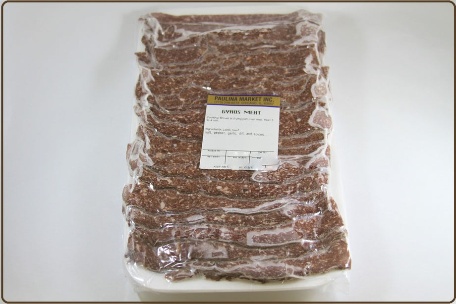 Get A Wholesale gyro cut To Help You Prepare Meat 