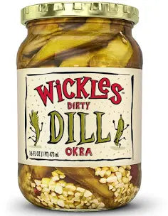 Wickles Pickles Review