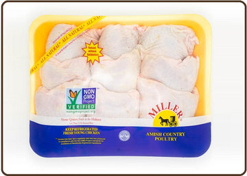 THANKSGIVING AMISH TURKEY (WHOLE) (Frozen) – Paulina Market